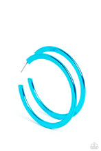 Load image into Gallery viewer, @Pop HOOP - Blue
