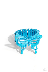 @Playfully Polished - Blue