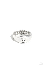 Load image into Gallery viewer, @Monogram Memento - Silver - B
