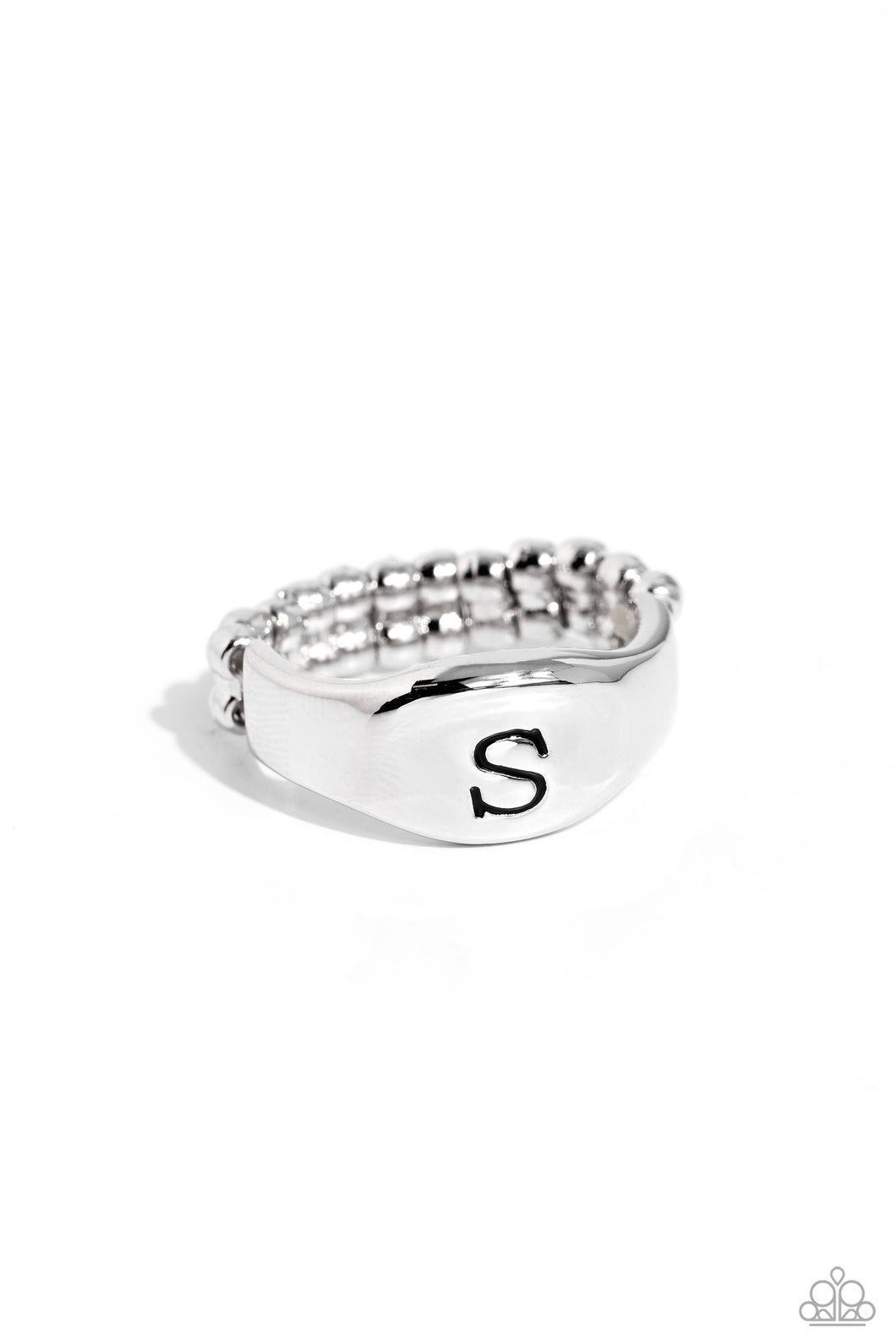 @Monogram Memento - Silver - S