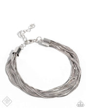 Load image into Gallery viewer, @By a Show of STRANDS - Silver
