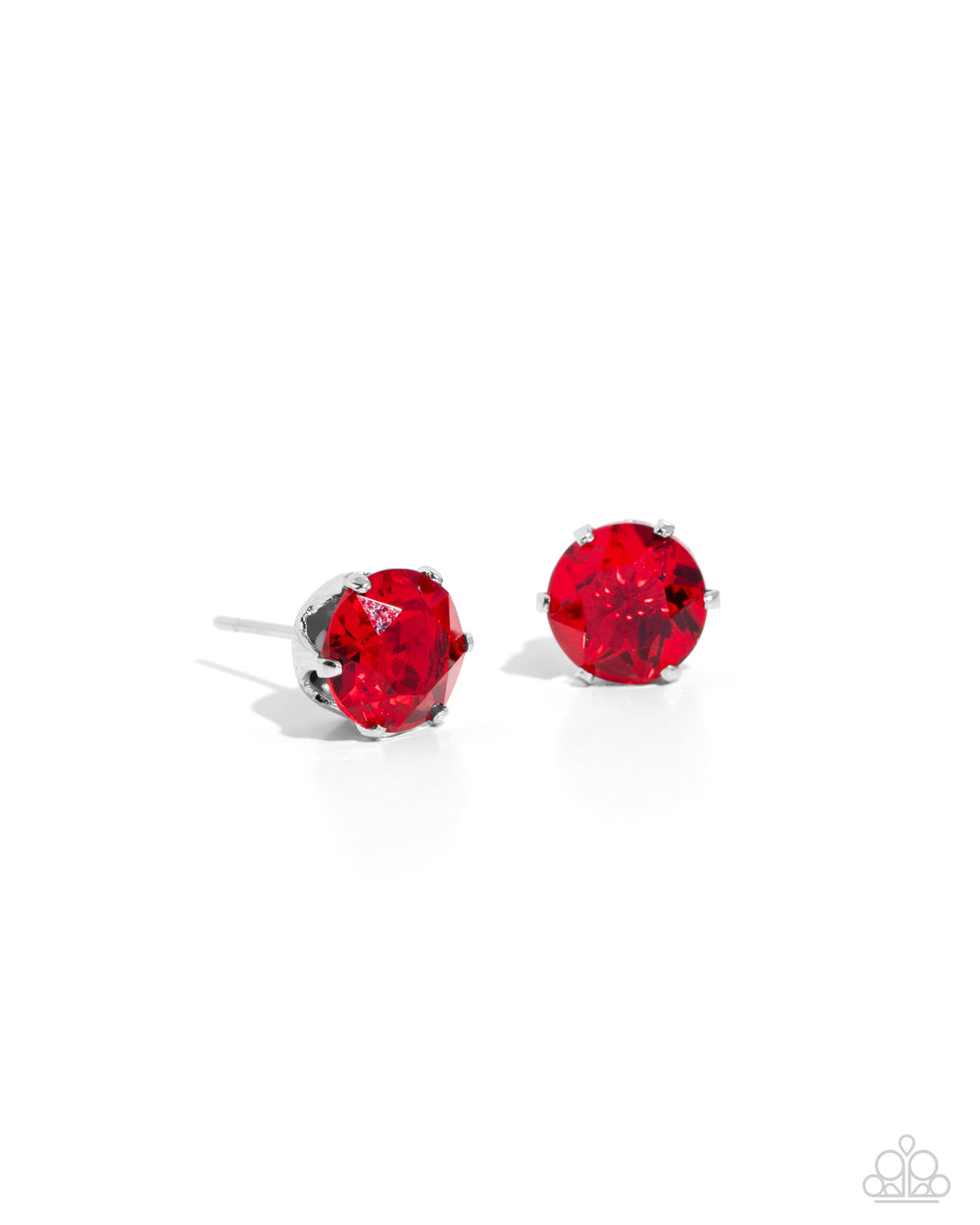 @Breathtaking Birthstone - Red July