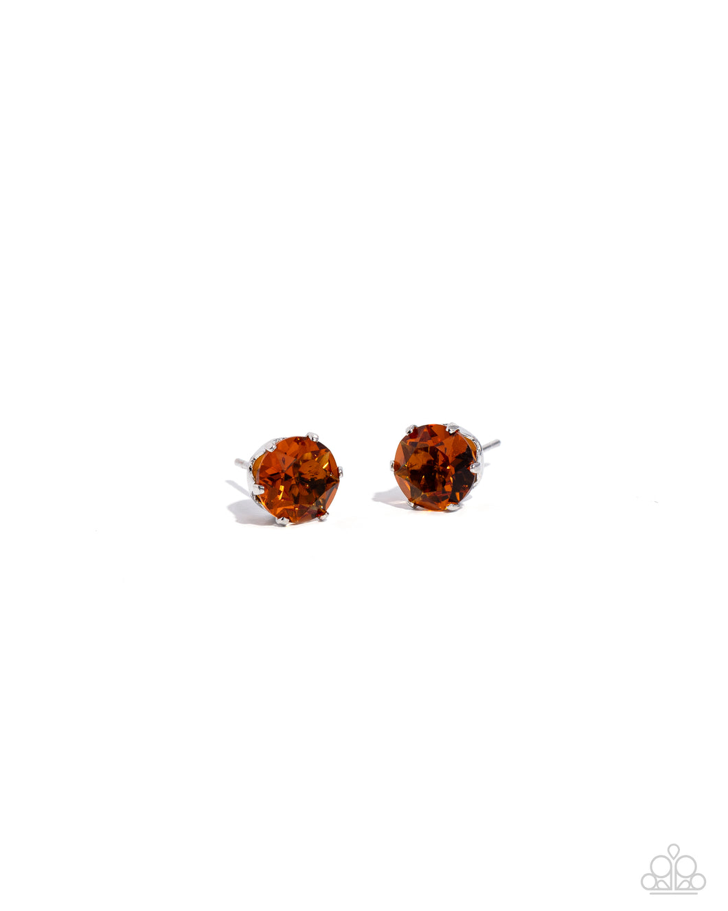 @Breathtaking Birthstone - Orange November