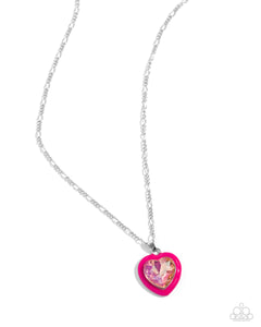 @Heartfelt Hope - Pink