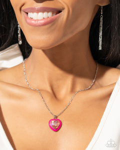@Heartfelt Hope - Pink
