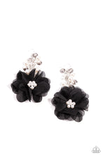 Load image into Gallery viewer, @Fashionable Flower Girl - Black
