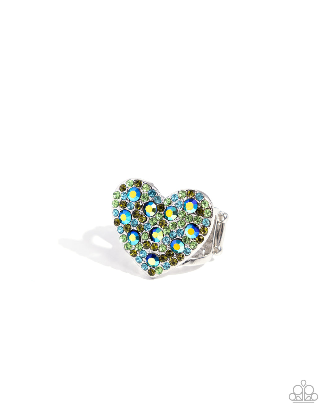 @Extra Embellishment - Green