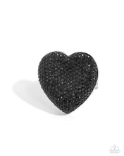 Load image into Gallery viewer, @Hypnotizing Hearts - Black
