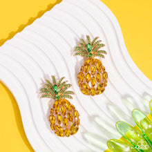 Load image into Gallery viewer, @Pineapple Pizzazz - Yellow
