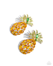 Load image into Gallery viewer, @Pineapple Pizzazz - Yellow
