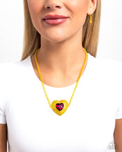 Load image into Gallery viewer, @Locket Leisure - Yellow
