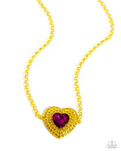 Load image into Gallery viewer, @Locket Leisure - Yellow
