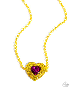 @Locket Leisure - Yellow