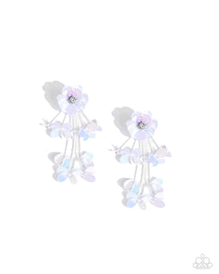 @Floral Future - White