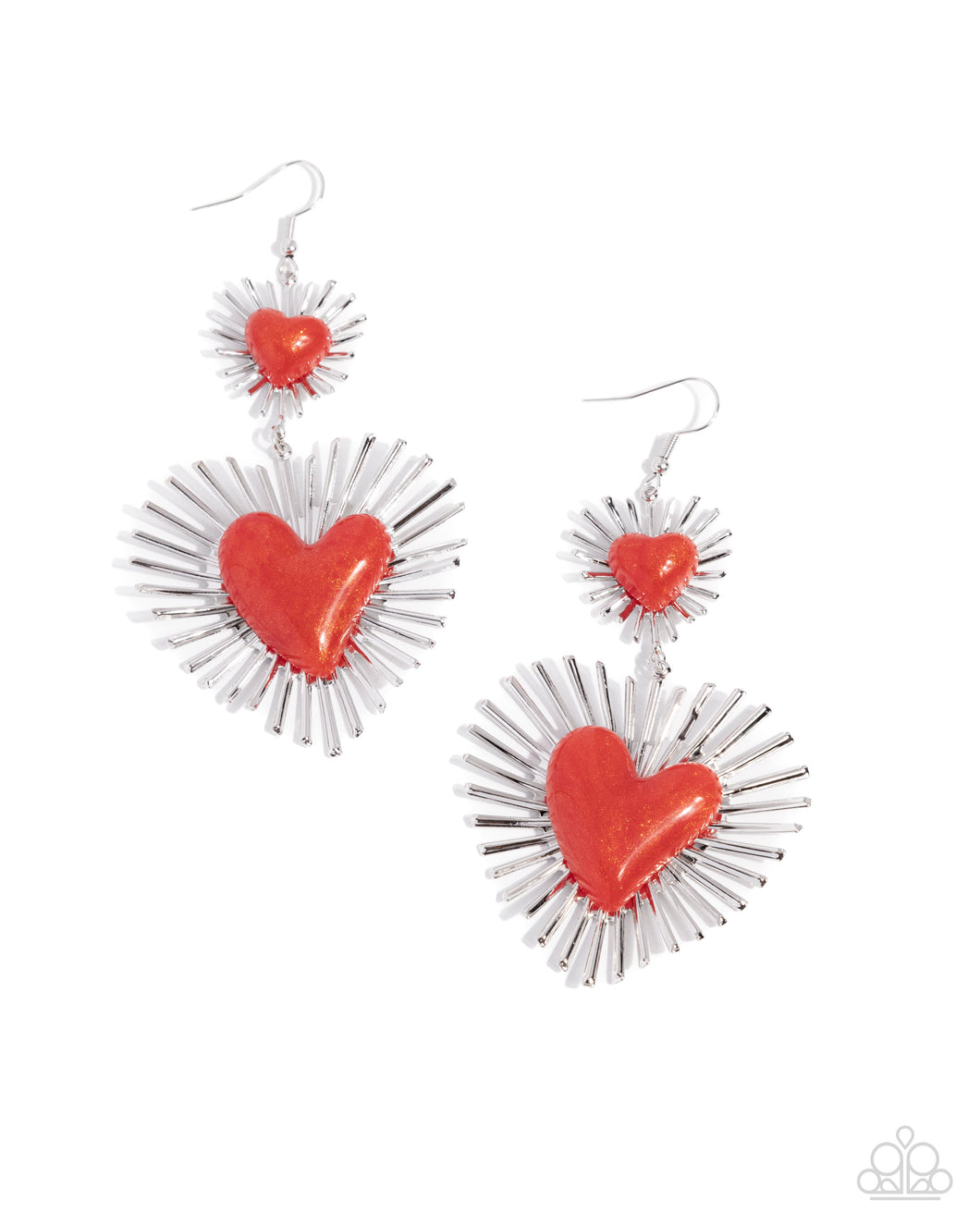 Sunburst Sweethearts - Red