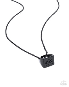 @City Chase - Black