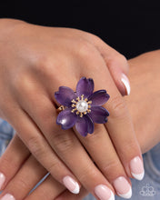Load image into Gallery viewer, @Floral Force - Purple
