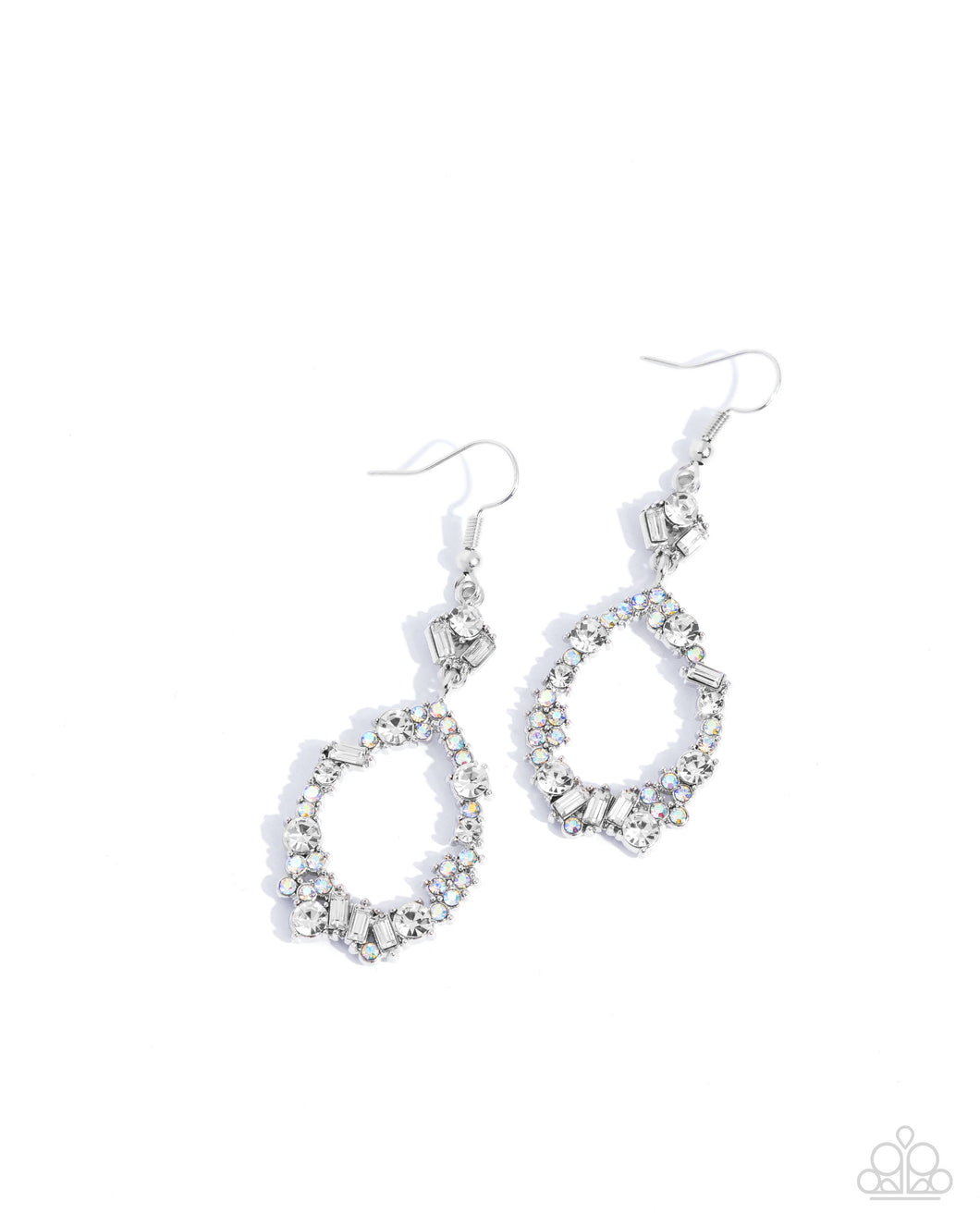 @Poppin Pizzazz - White