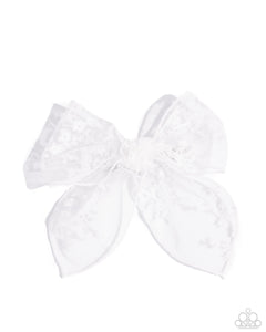 Catwalk Chic - White