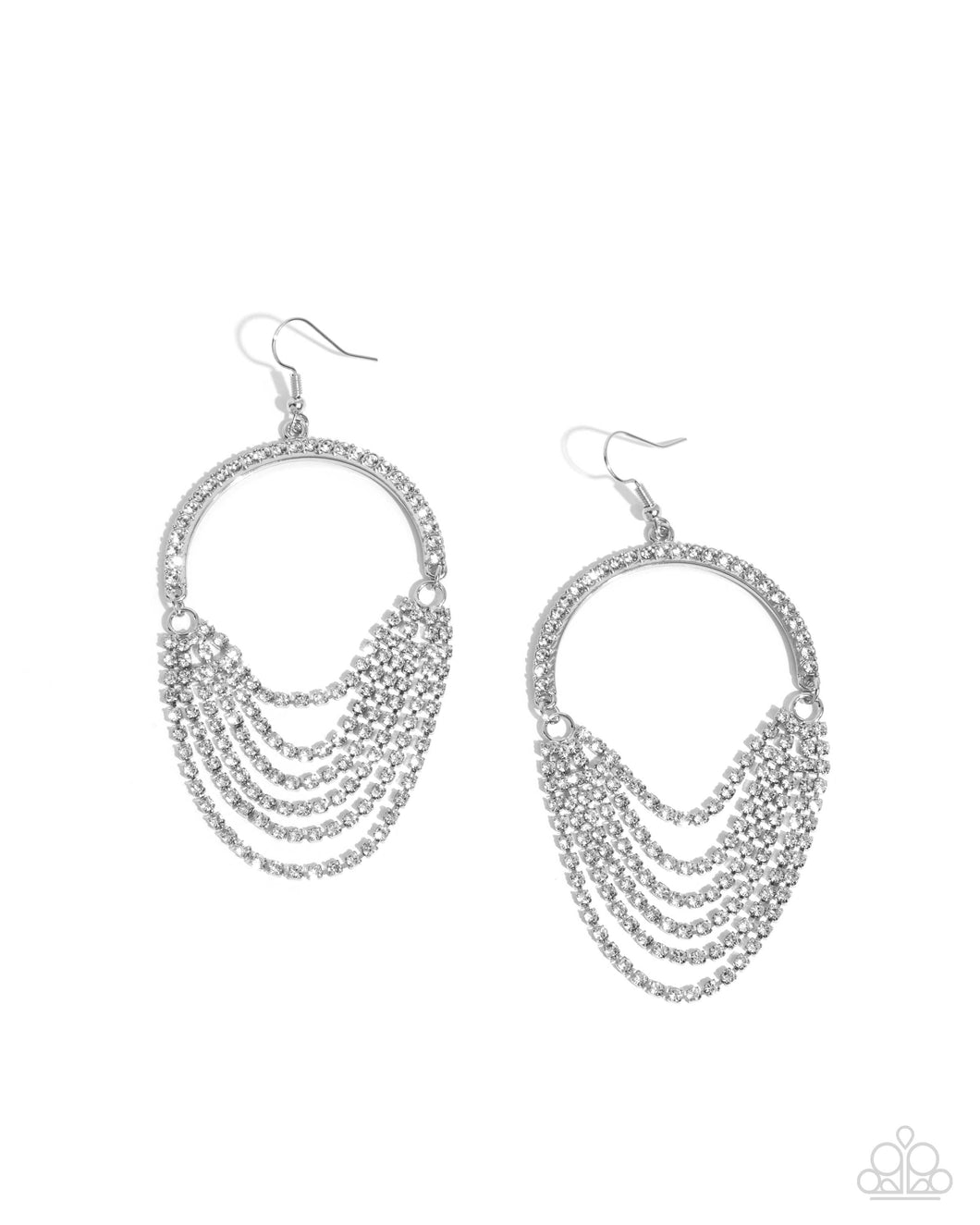 @Ostentatious Opulence - White