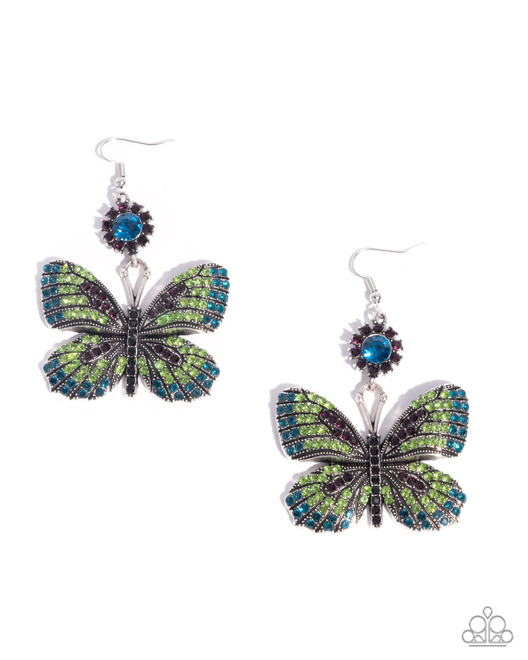 @Fluttering Feature - Green