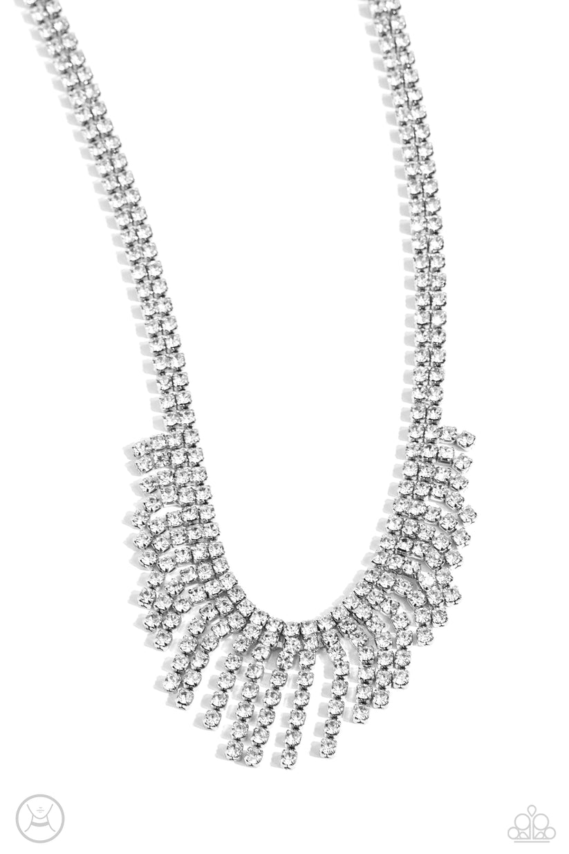 @Daring Decadence - White