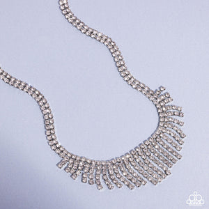 @Daring Decadence - White