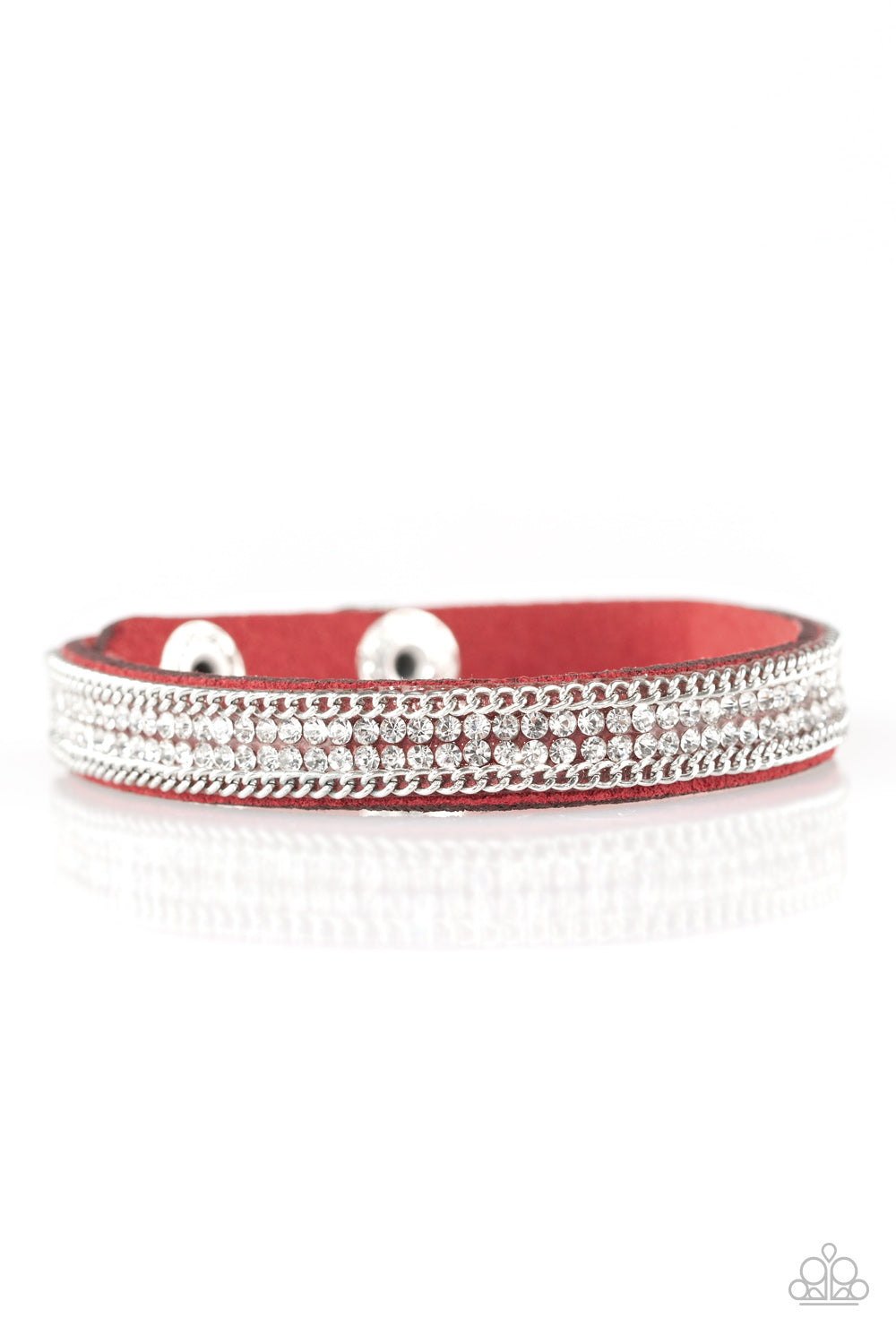 @Babe Bling - Red