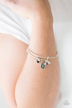 Load image into Gallery viewer, @Treasure Charms - Black
