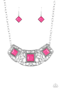 @Feeling Inde-PENDANT - Pink