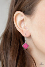 Load image into Gallery viewer, @Feeling Inde-PENDANT - Pink

