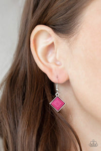 @Feeling Inde-PENDANT - Pink