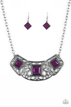 Load image into Gallery viewer, @Feeling Inde-PENDANT - Purple
