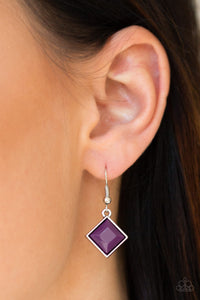 @Feeling Inde-PENDANT - Purple