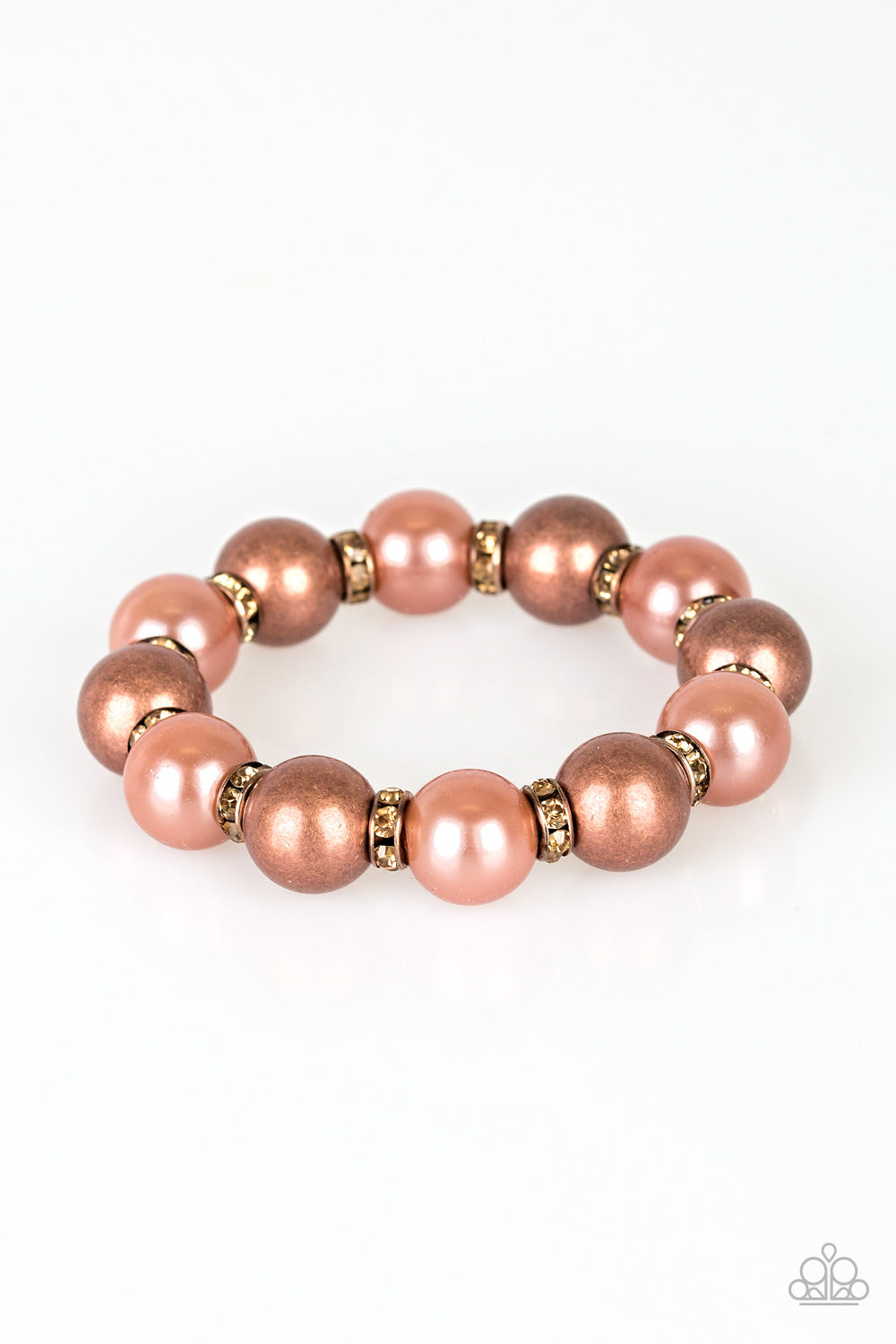 @So Not Sorry Copper Bracelet