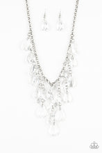 Load image into Gallery viewer, Irresistible Iridescence White Necklace
