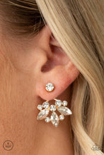 Load image into Gallery viewer, @Crystal Constellations Gold Earrings
