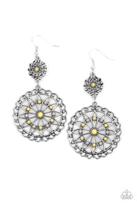 @Beaded Brilliance - Yellow