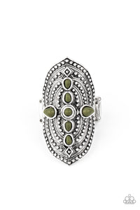 @Shield in Place - Green
