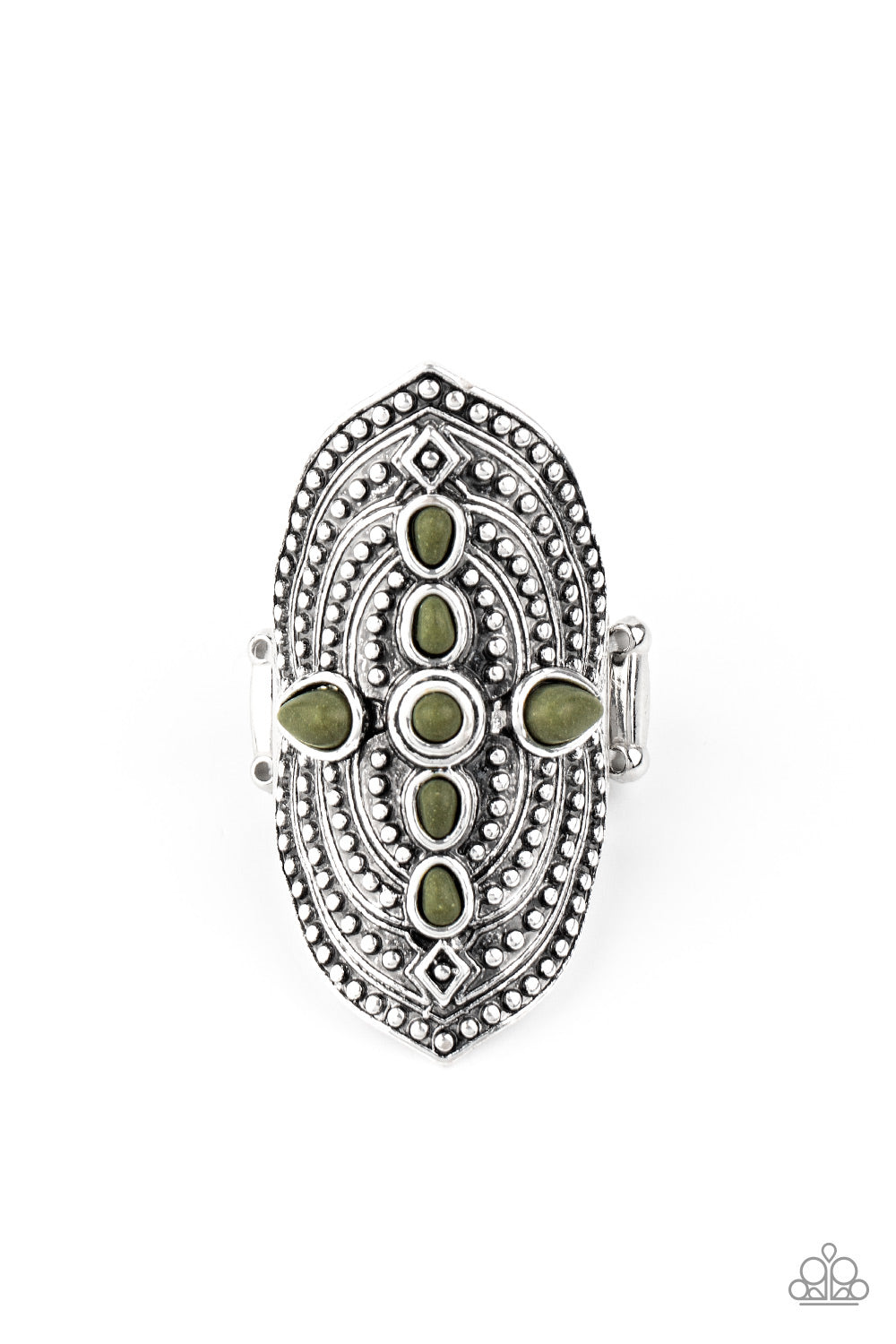 @Shield in Place - Green