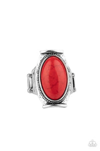 @Desert Healer - Red