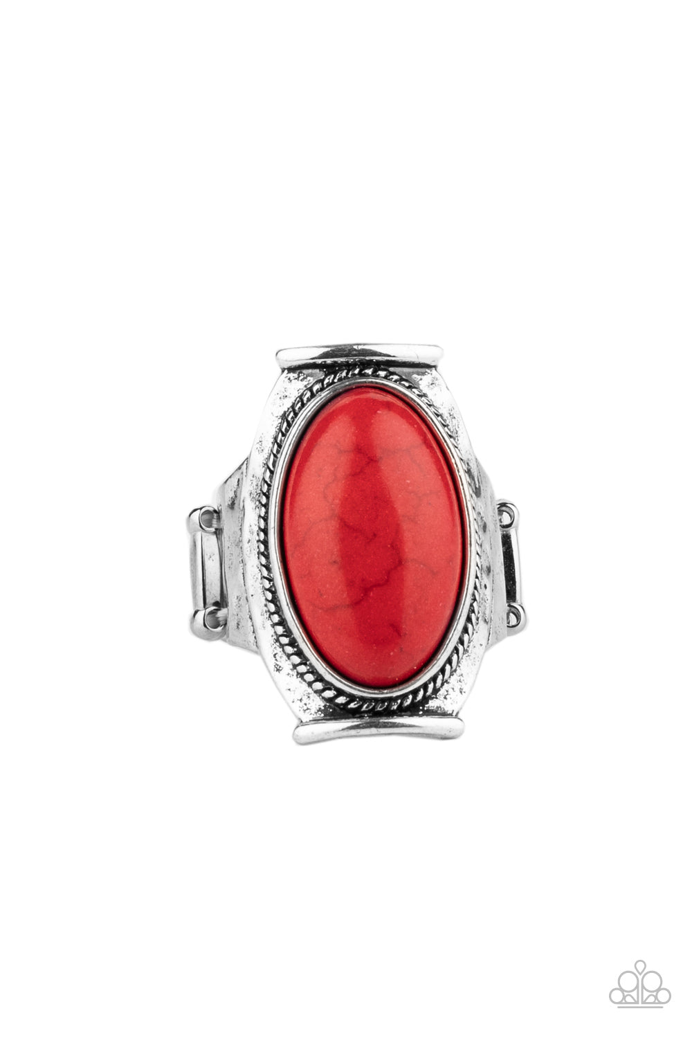 @Desert Healer - Red