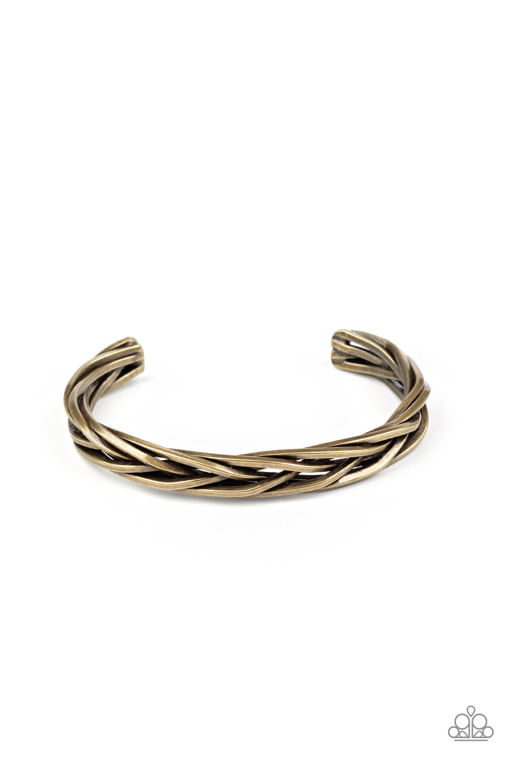 @Rustic Reveler - Brass