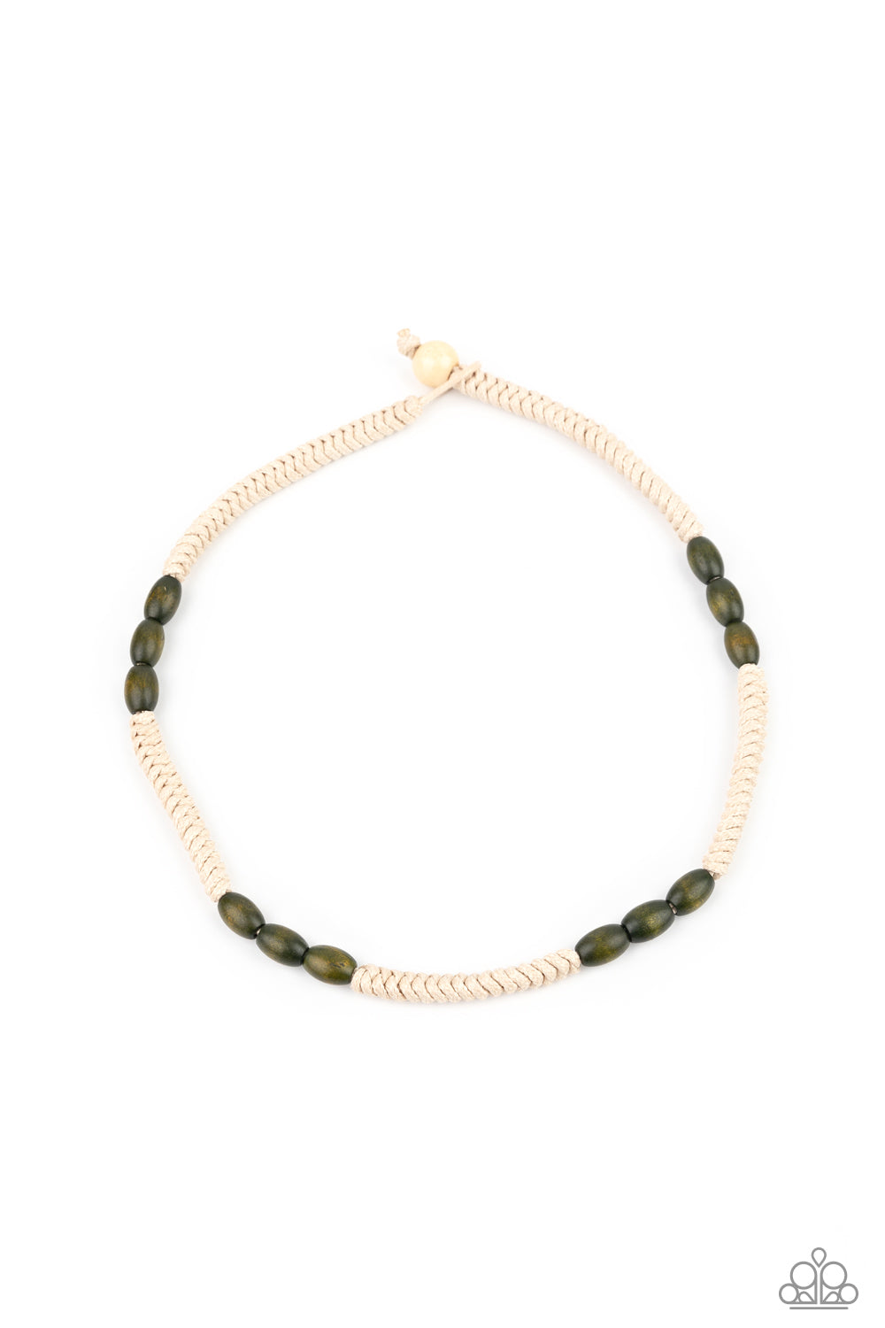 @Tahiti Tide - Green