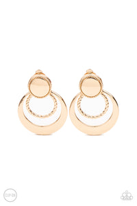@Refined Ruffles - Gold