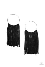 Load image into Gallery viewer, @Flauntable Fringe - Black
