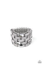 Load image into Gallery viewer, @Checkered Couture - Silver
