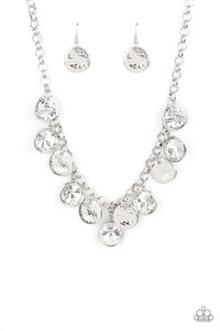 @Spot On Sparkle - White