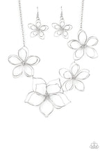 Load image into Gallery viewer, @Flower Garden Fashionista - Silver
