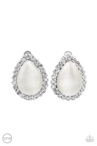 @Downright Demure - White